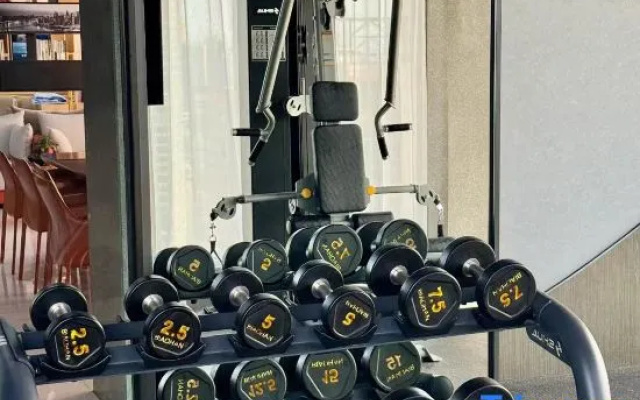 Yunxi Mingdu Hotel (Yiwu Wanda Plaza) – Sports – Jinhua