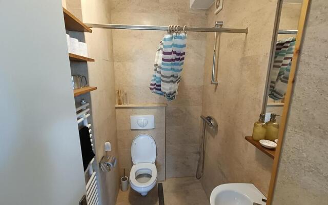 Lovely 1-bedroom apartment close to the centre