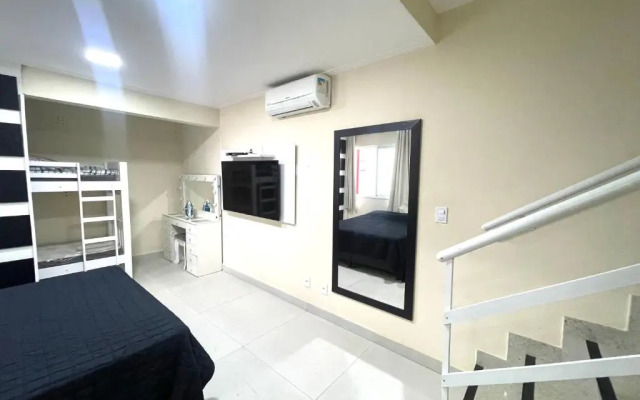 Loft Da Praia Grande Ii