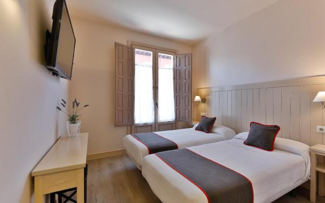 Hostal La Chata By Oyo Rooms