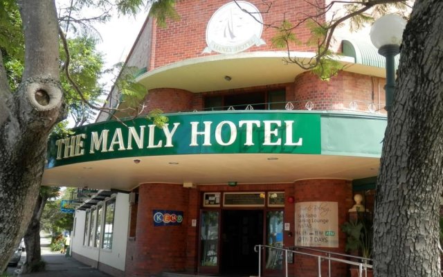 The Manly Hotel, Brisbane