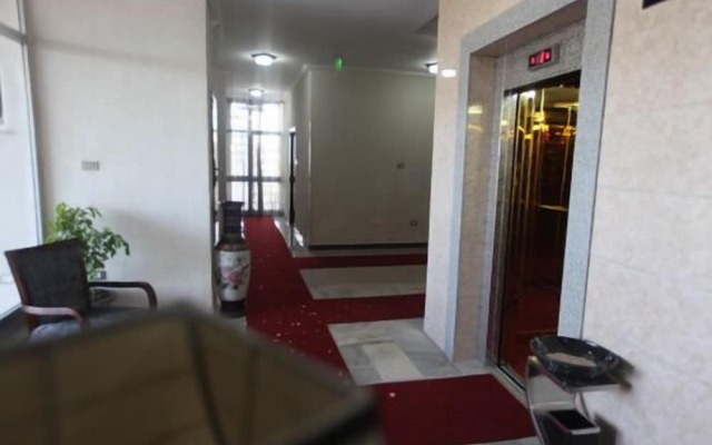 Tirar International Hotel