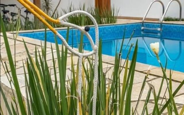 Suites Beija-Flor