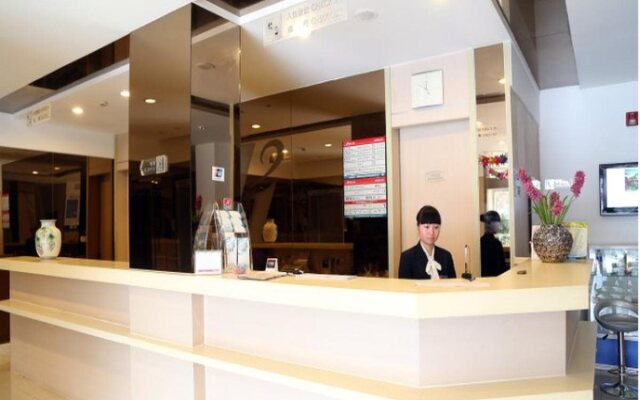 Jinjiang Inn Wuxi Liyuan Economic Development Zone Hotel
