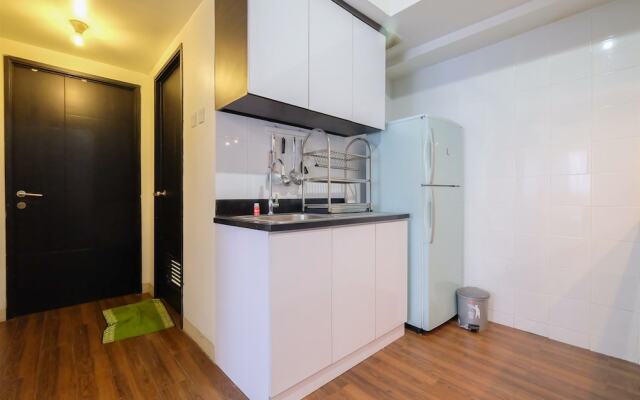 The Wave Apartment near Epicentrum Kuningan