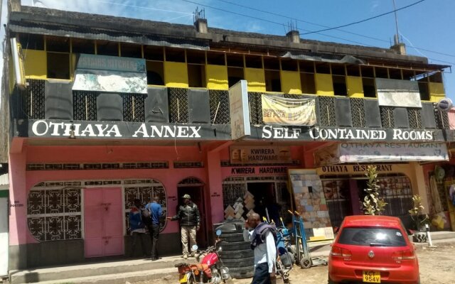 Othaya Annex Lodge
