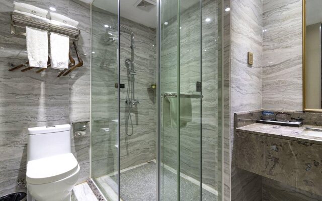 Insail Hotels Dongshankou Subway Station Guangzhou