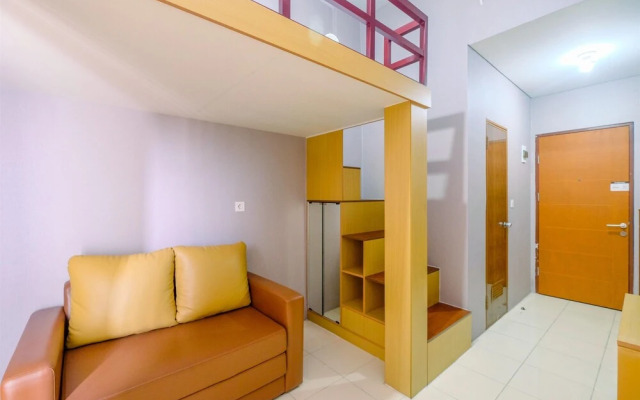 Affordable Price And Strategic Studio At Dave Apartment