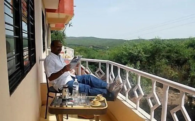 Krishna Continental Hotel