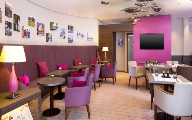 Sheraton Duesseldorf Airport Hotel