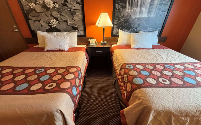Super 8 by Wyndham Du Quoin