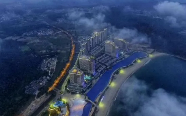 Youjianhai Holiday Apartment (Hailing Island Agile Gold Coast Branch)