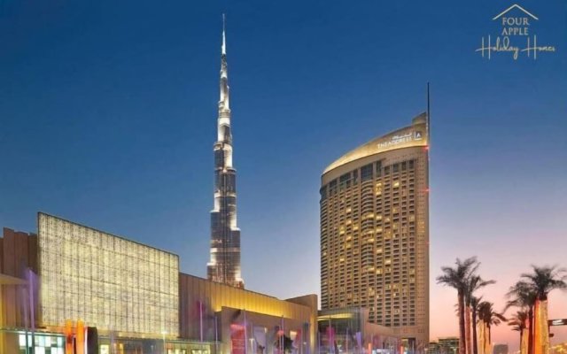 Отель Address Dubai Mall Residence - Four Apple ОАЭ, Дубай - отзывы, цены и фото номеров - забронировать отель Address Dubai Mall Residence - Four Apple онлайн
