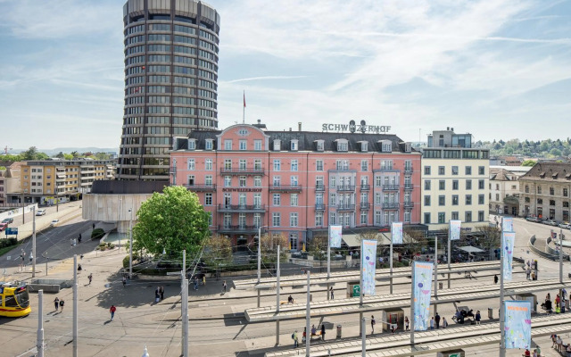 Hotel Schweizerhof Basel