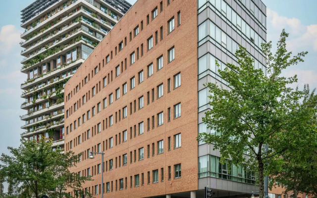 Mercure Hotel Amsterdam Sloterdijk Station