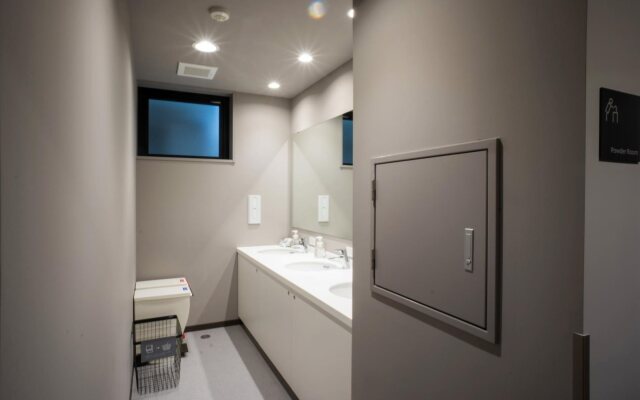 Grids Kyoto Shijo Kawaramachi Hotel&Hostel