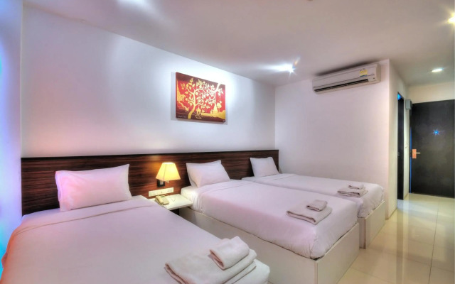 BS RESIDENCE Suvarnabhumi
