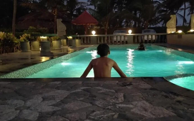 Asokam Beach Resort