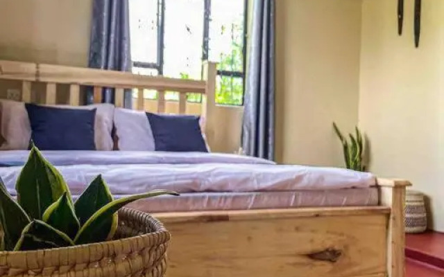 cozy bungalow x pure nature x individual x NETFLiX