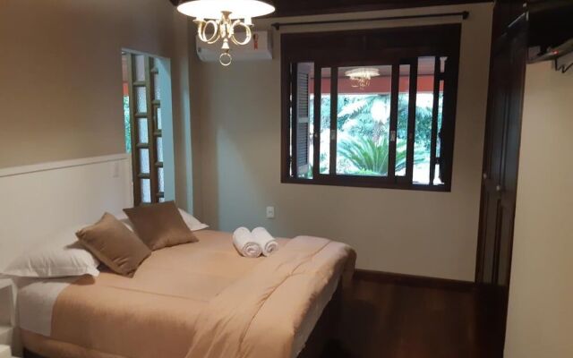 Hospedagem Vila Suiça