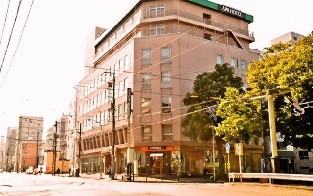 APA Hotel Sapporo Susukino-EkiNishi