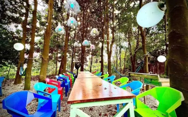 Blossom inn (NO.3 Chongming Shanghai)
