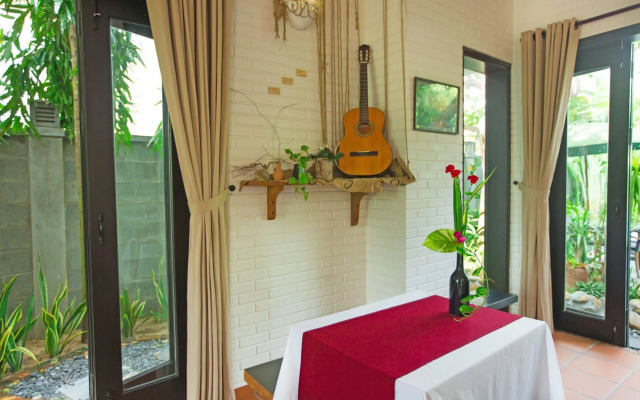 East West Villa