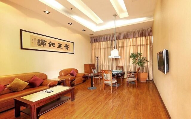 Grand View Hotel Haian Plaza - Shenzhen