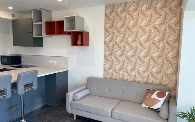 La Balma - 4 Appartements avec Jardin en Maison Passive de plain pied à Fréjus-Saint-Raphael