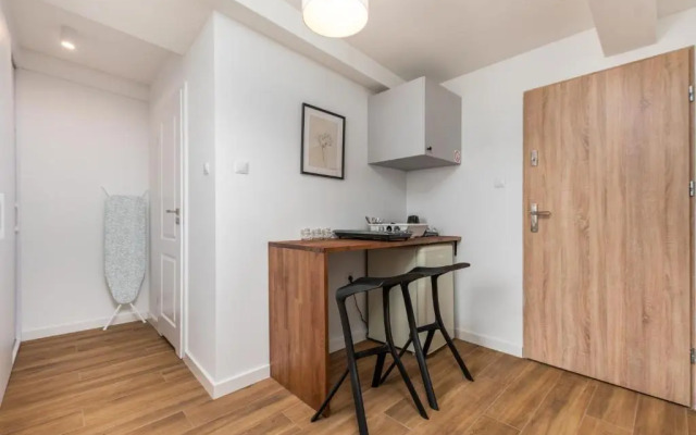 Swietokrzyska 16 (E-G) by Homeprime