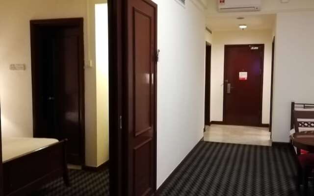 New Town Suite At Times Square