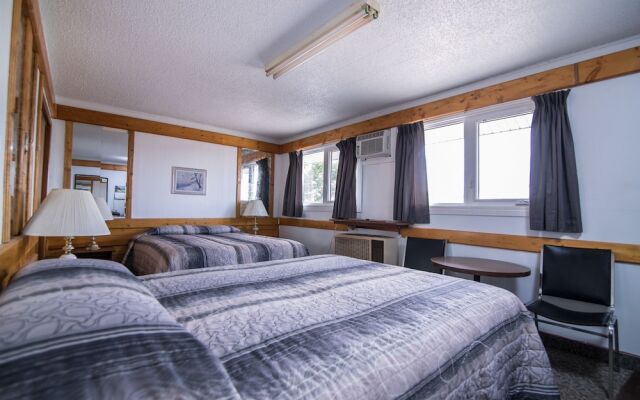 Wild Goose Motel and Campground