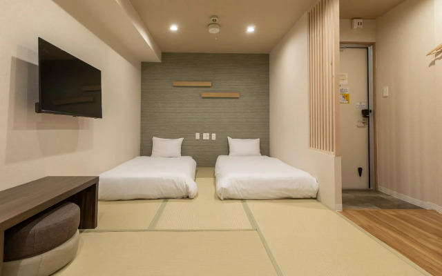 Osaka Ebisu Hotel