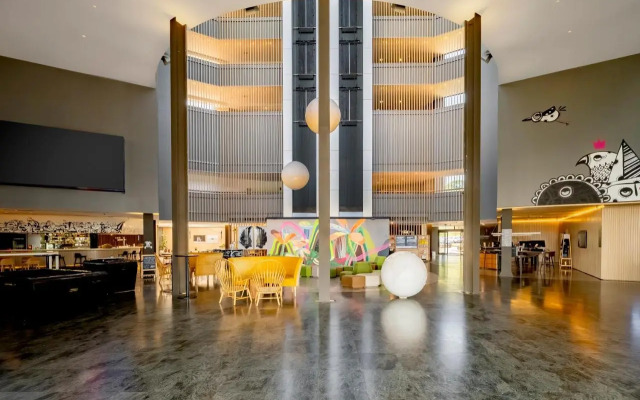 Pullman São Paulo Guarulhos Airport