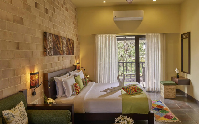 Club Mahindra Kanha – Guest Rooms – Mandla