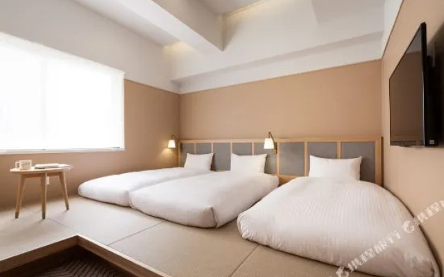 RAKURO 京都 by THE SHARE HOTELS