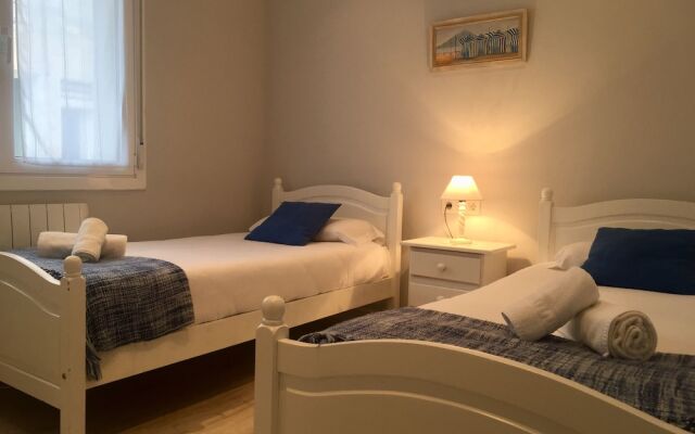 Easo Plaza Studio Apartment