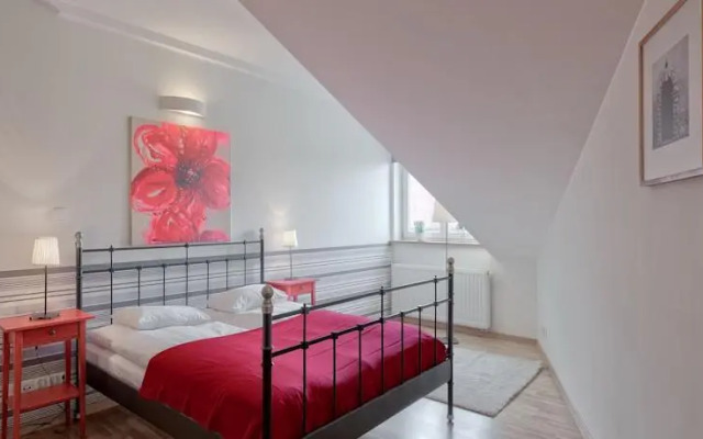 Beauty of Krakow Apartment