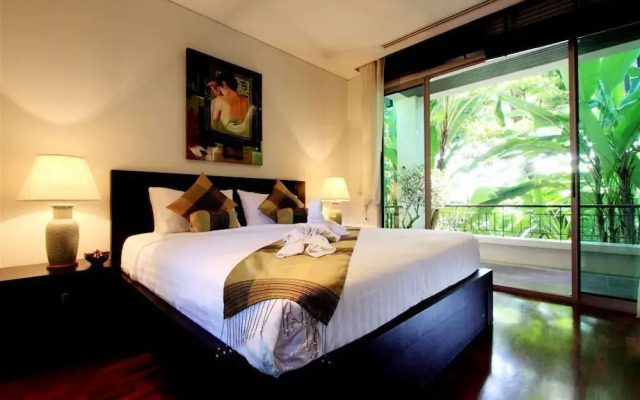 Kata Gardens 2br Holiday Apartment 8A