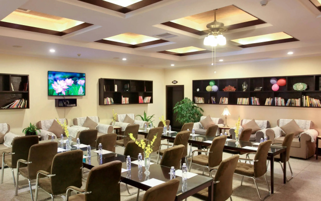 Guilin Yu Shan Gongguan Hotel