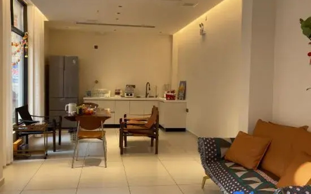 Silent Time | Slow Living · Seaview Vacation Home (Nanmen Bay)