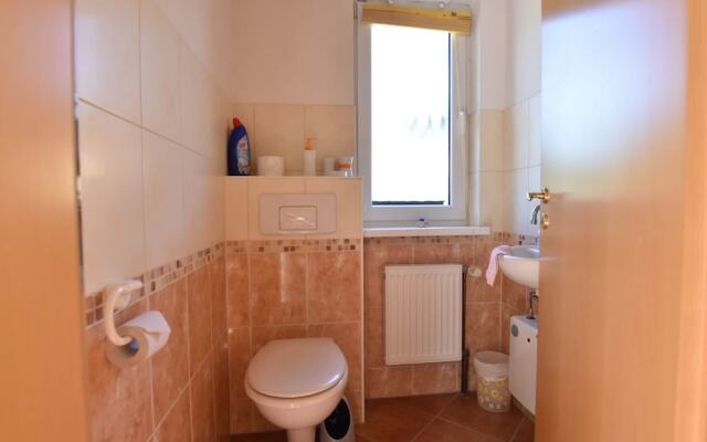 Einladende Ferienwohnung in Zweedorf mit Grill