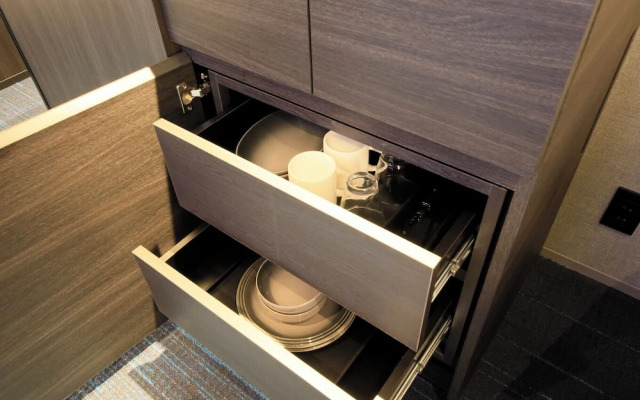 Отель Richmond Hotel Premier Kyoto Shijo