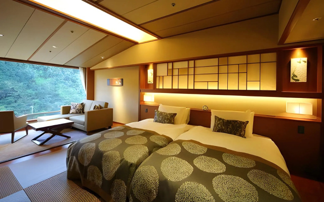 Otani Sanso – Guest Rooms – Nagato