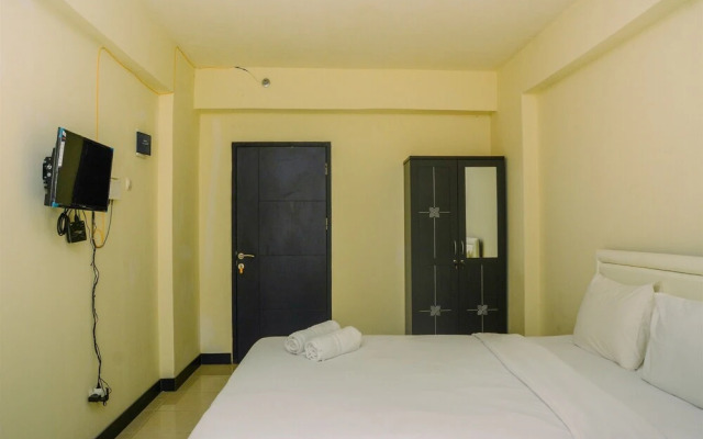 Strategic Studio Apartment at Casablanca East