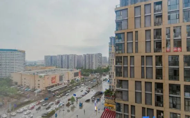 Lavande  Chengdu Shuangliu International Airport