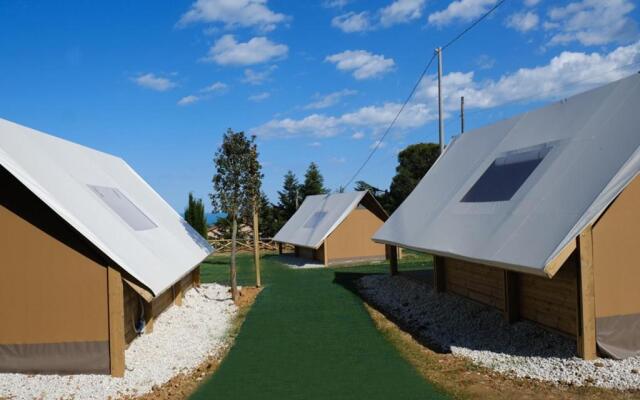 Glamping Poggio Imperiale Marche