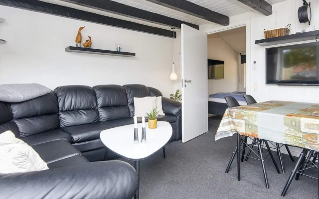 4 Star Holiday Home in Hemmet