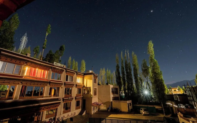 Ladakh Himalayan Retreat