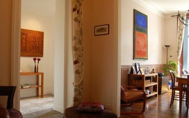 La Maison de la Tortue Bleue